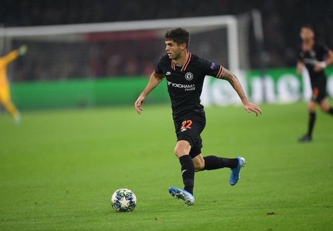 'Siêu kép phụ' Chelsea rực sáng, Lampard nhắn nhủ lời gan ruột - Bóng Đá