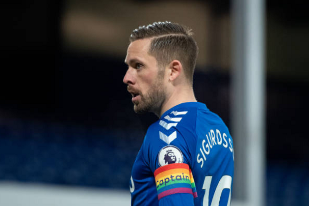 Gylfi Sigurdsson has scored more Premier League goals against Chelsea than he has vs any other side in the competition - Bóng Đá