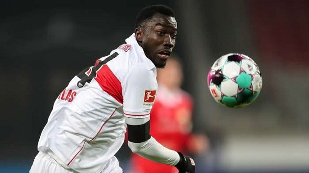 Stuttgart star Silas banned three months for playing under false identity - Bóng Đá