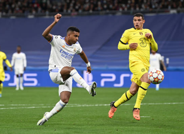 Chấm điểm Chelsea - Bóng Đá