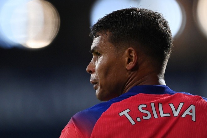 Frank Lampard admits language barrier could be an issue for Thiago Silva at Chelsea    - Bóng Đá