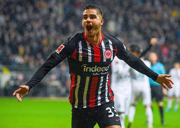 Man United told £34.6million will get signing done – Report Andre Silva - Bóng Đá