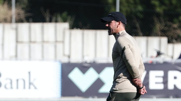 Simeone: I have a strong personal affection for Griezmann - Bóng Đá