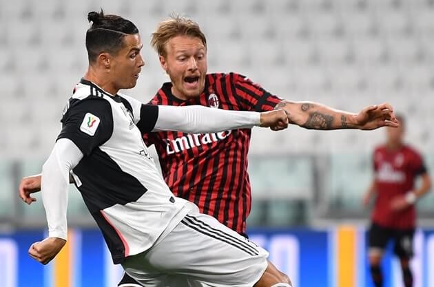 Sự lận đận của Simon Kjaer - Bóng Đá