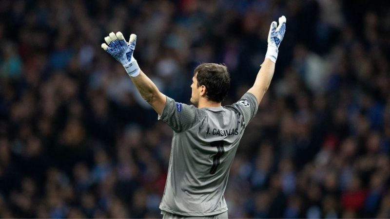 Casillas chọn 5 thủ môn hay nhất thế giới hiện tại - Bóng Đá