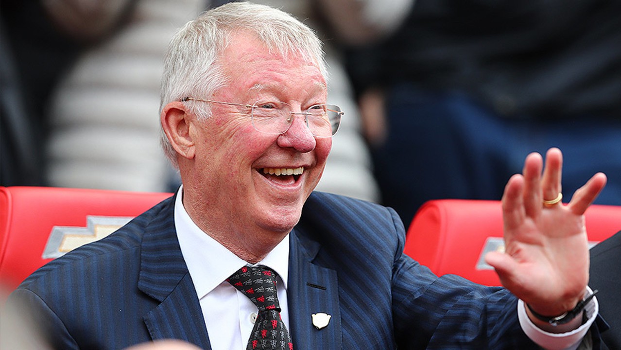 Sir Alex on man utd youngsters - Bóng Đá
