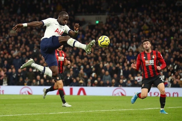 Đội hình Totteham đấu Man Utd - Bóng Đá