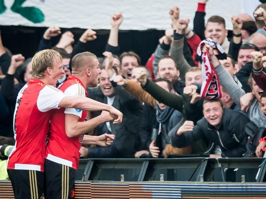 Udinese target Van Beek - Bóng Đá