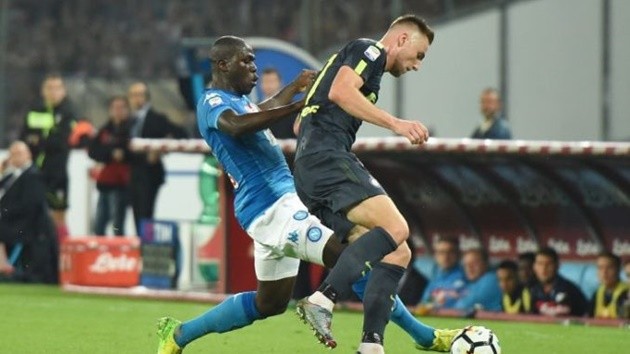 Man United ready to welcome £100,000-a-week star (Koulibaly) - Bóng Đá