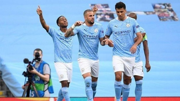 10 thống kê Man City - Chelsea  - Bóng Đá