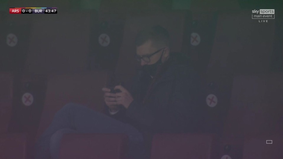 Quá chán Arsenal, 