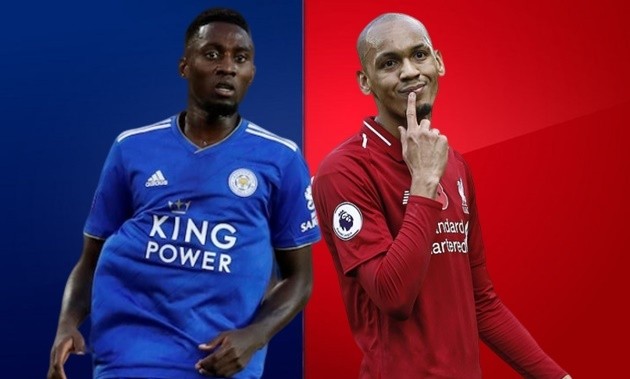 Fabinho là mỏ neo hay nhất Premier League? Có lẽ người ta đã quên anh ta! - Bóng Đá