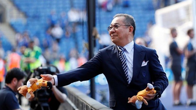 Leicester City: Leaked images of club's King Power Stadium expansion look stunning - Bóng Đá