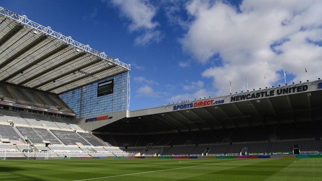 Ngoại hạng Anh lại lao đao, Newcastle có 5 ca Covid-19 - Bóng Đá