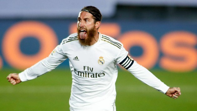 Real Madrid only willing to hand Ramos one-year contract - Bóng Đá