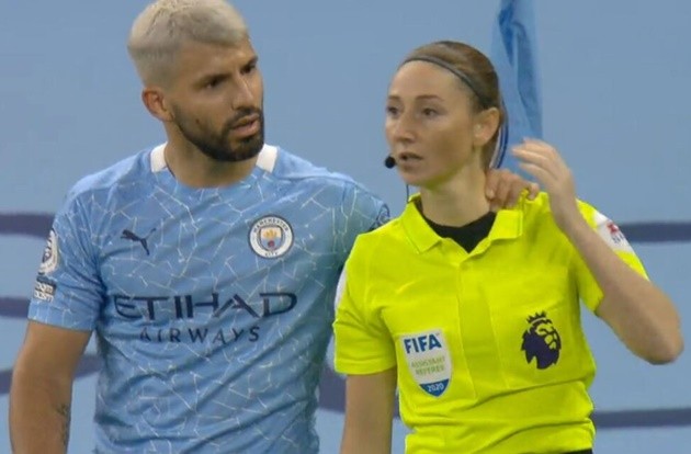 Aguero would apologise to official - Guardiola - Bóng Đá