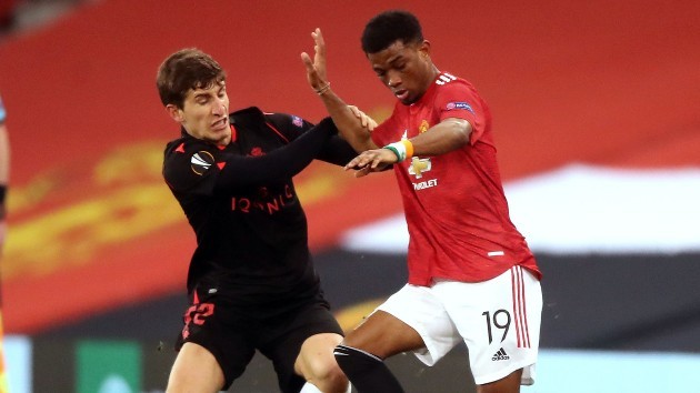 Man United great Yorke thinks Rashford can rival Mbappe, but only if he's allowed to develop as a No. 9 - Bóng Đá