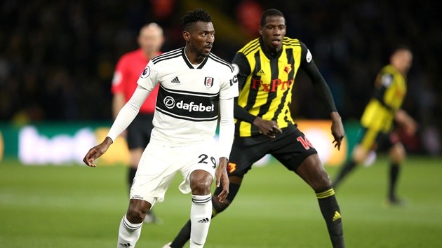 Arsenal consider £20m Fulham midfielder as new Thomas Partey partner - Bóng Đá