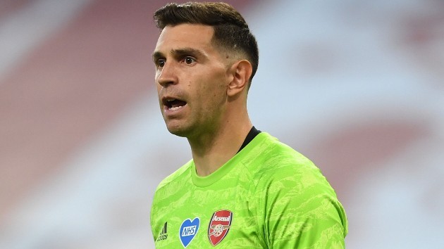 Arsenal set to offer Maitland-Niles and Emiliano Martinez new contract - Bóng Đá