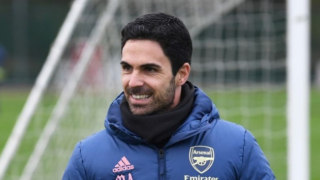 Balogun on Arteta  - Bóng Đá