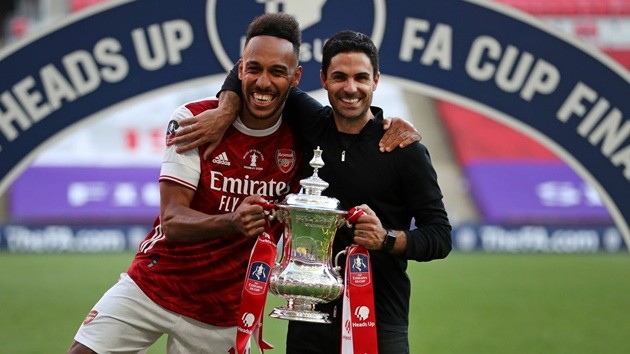 Arteta làm được gì sau 1 năm dẫn dắt Arsenal? - Bóng Đá