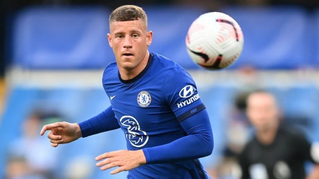 Chelsea fans react to Barkley's departure  - Bóng Đá