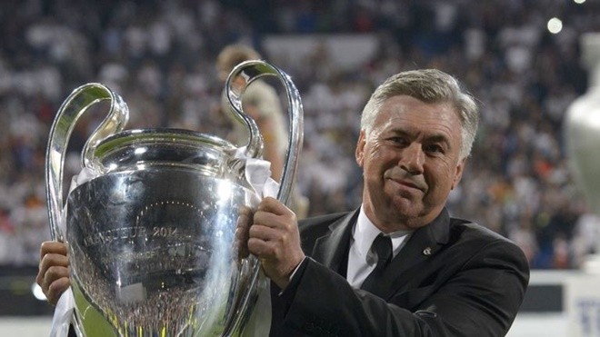 Everton và Ancelotti - Bóng Đá