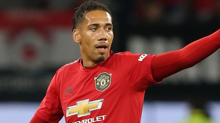 Smalling: 