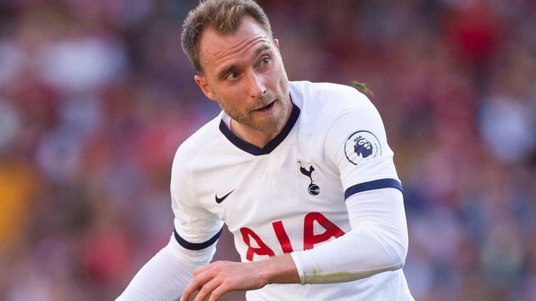 Tottenham eye Eriksen replacement with January transfer offer for Roma’s £51m-rated midfielder Lorenzo Pellegrini - Bóng Đá