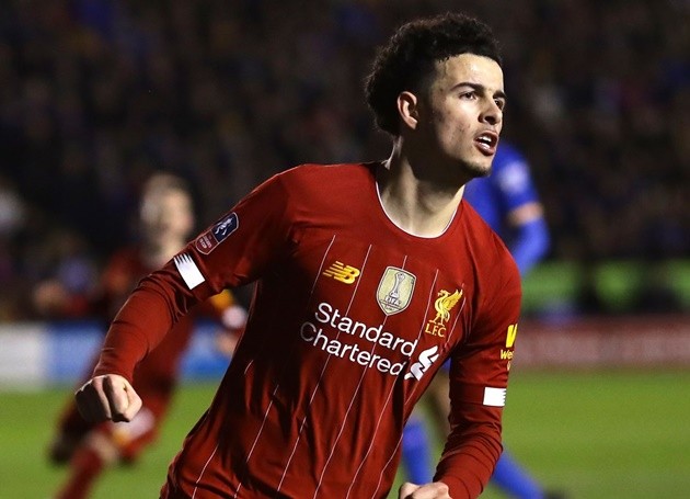 Liverpool predicted XI tonight - Bóng Đá