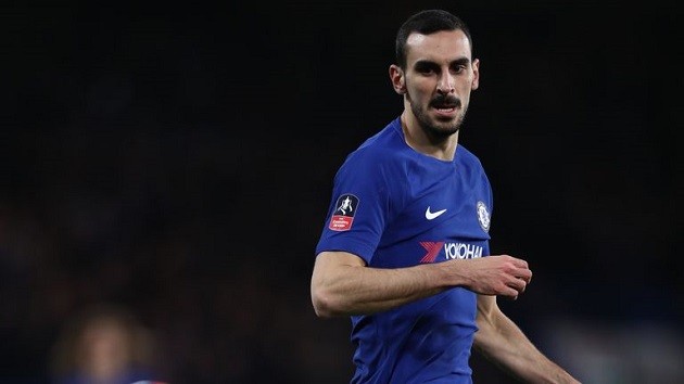 Hàng thủ chật chội, Chelsea đẩy 'người thừa' đến Ý - Bóng Đá