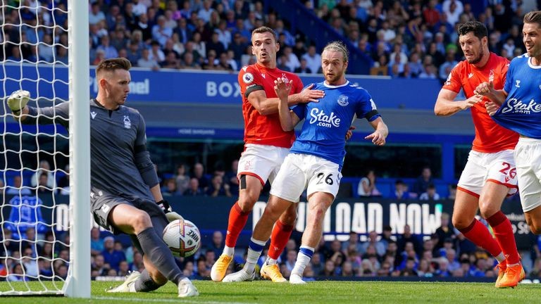Dean Henderson tỏa sáng 3 trận liền sau khi rời M.U - Bóng Đá