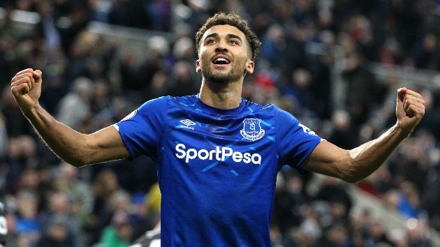 Calvert-Lewin's stats under Ancelotti  - Bóng Đá