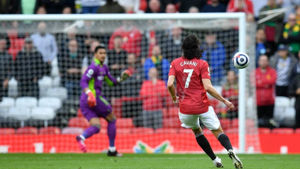 Edinson Cavani cleared for Manchester United training return from Tuesday - Bóng Đá