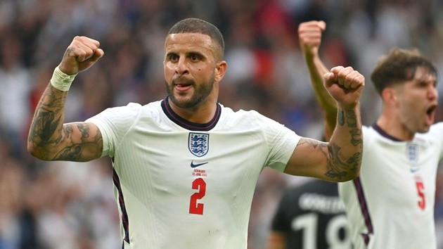 Kyle Walker holds key to England's defensive solidity at Euro 2020 - Bóng Đá