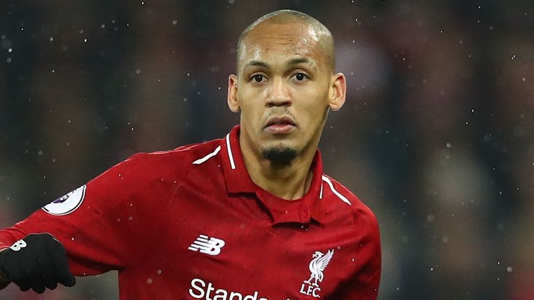 Henderson khen ngợi Fabinho - Bóng Đá