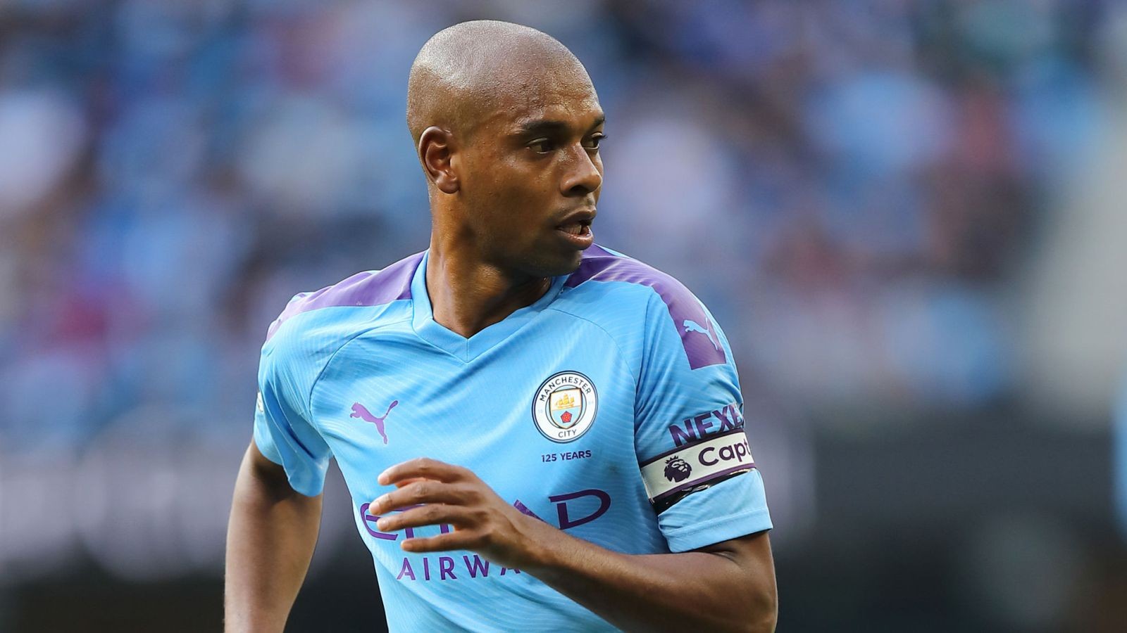 Fernandinho on Pep - Bóng Đá