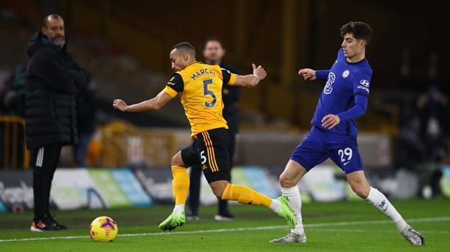 Vì sao Kai Havertz đang mờ nhạt tại Chelsea? - Bóng Đá