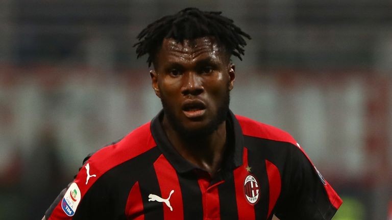 Arsenal chasing Kessie - Bóng Đá