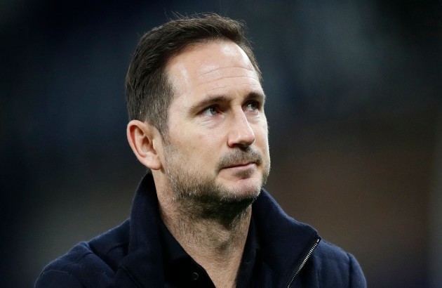 Tuchel on Lampard  - Bóng Đá