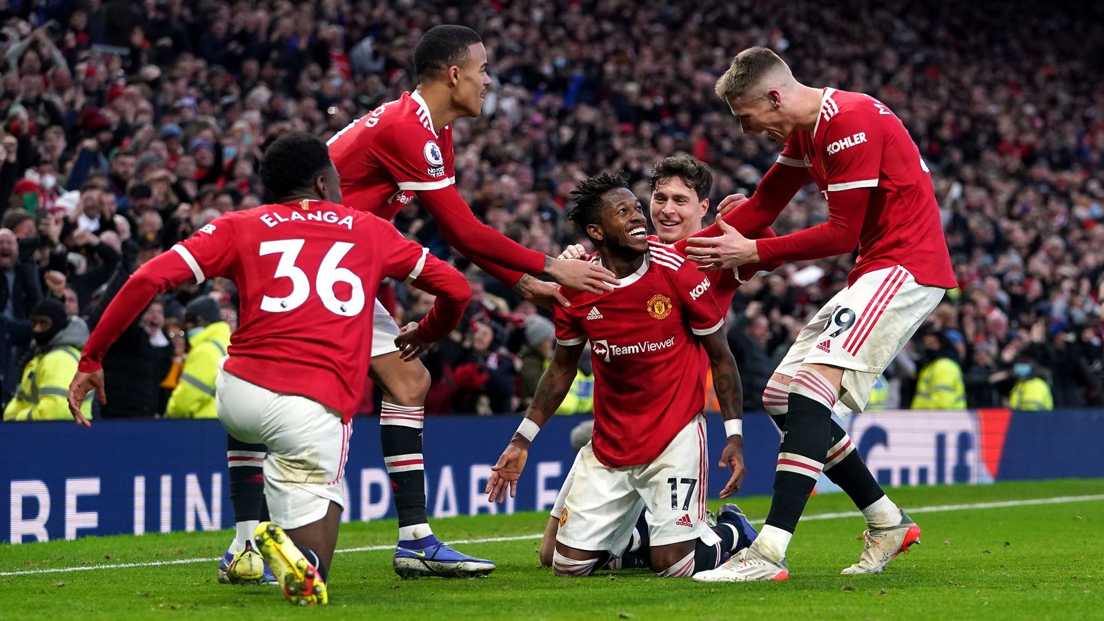 M.U xuất hiện cầu thủ hoàn toàn lột xác từ khi Rangnick thay Solskjaer - Bóng Đá