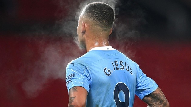 Manchester City's attacking struggles give Pep Guardiola a new problem - Bóng Đá