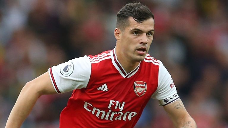 Petit talks about Xhaka - Bóng Đá