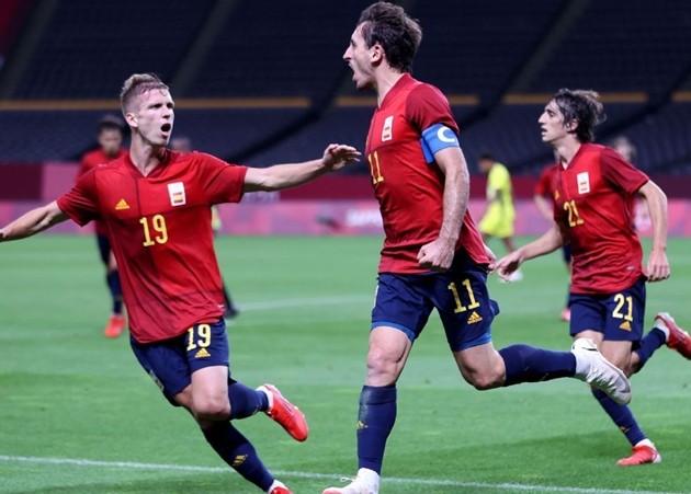 Most valuable players Olympic - Bóng Đá