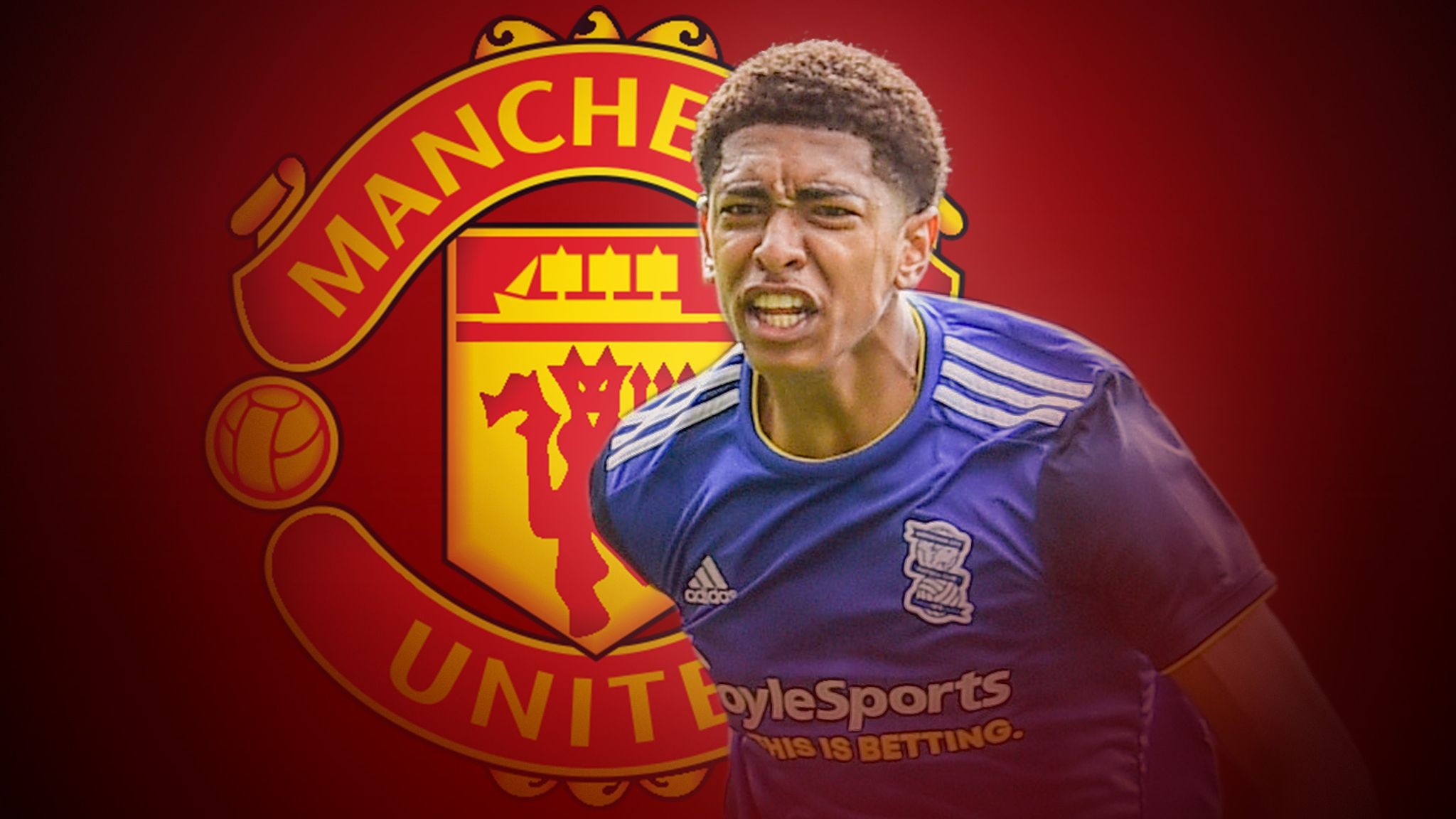 Manchester United ‘thought’ they ‘had’ Jude Bellingham before transfer collapsed - Bóng Đá