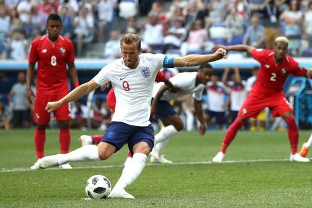 Nếu hết 120 phút, ai có thể sút penalty cho tuyển Anh? - Bóng Đá