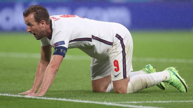 Harry Kane: Pundits concerned by England captain's form - Bóng Đá