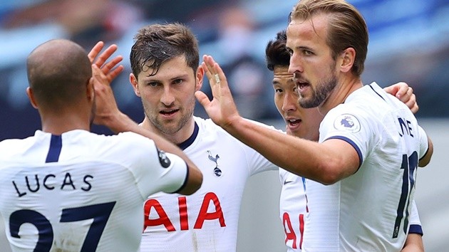 Harry Kane thay đổi ra sao dưới thời Mourinho - Bóng Đá