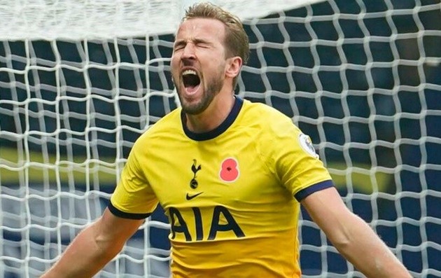Jose Mourinho lauds ‘magnificent’ Harry Kane after Tottenham talisman scores 150th Premier League goal - Bóng Đá