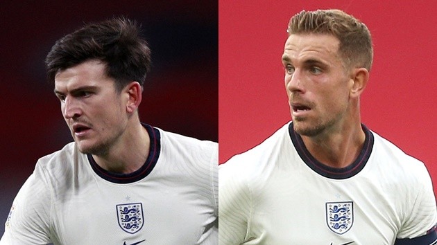 Southgate nhận định về sự trở lại của Maguire và Henderson - Bóng Đá